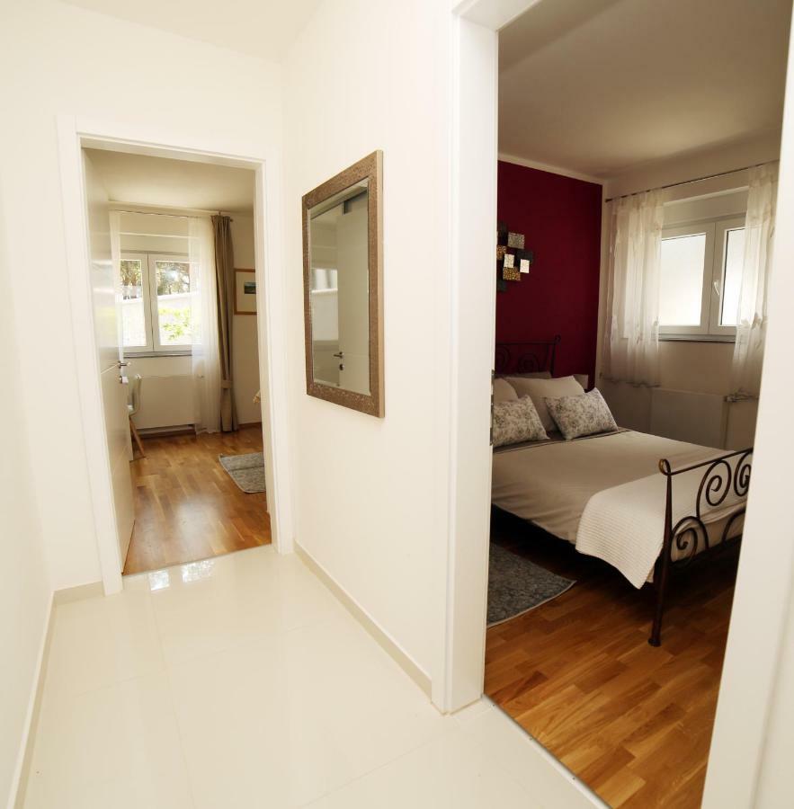 Apartman Nebo Pula Bagian luar foto