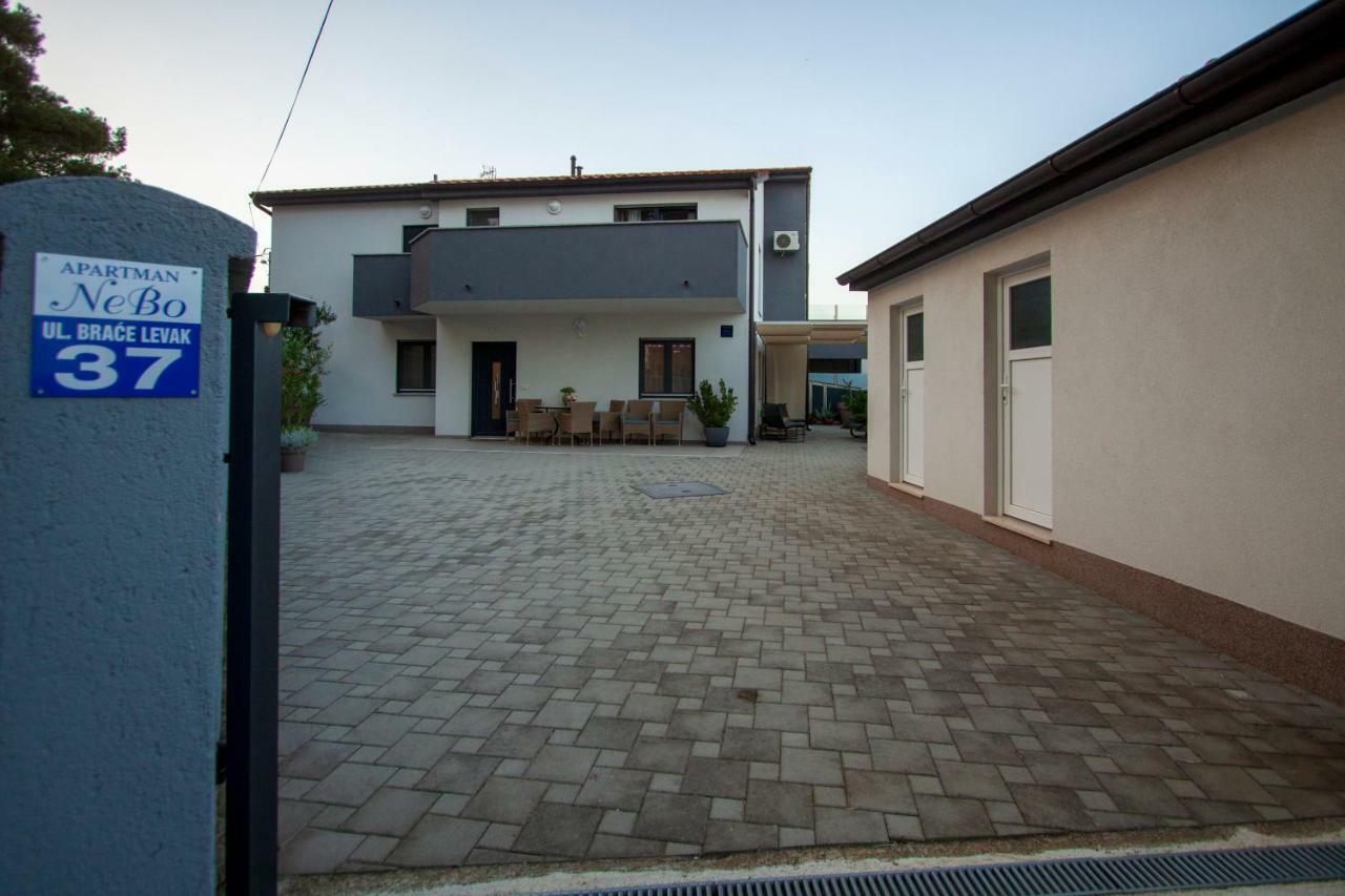 Apartman Nebo Pula Bagian luar foto