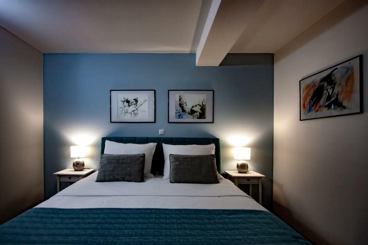 Apartman Nebo Pula Bagian luar foto