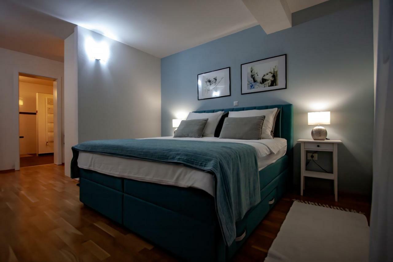 Apartman Nebo Pula Bagian luar foto