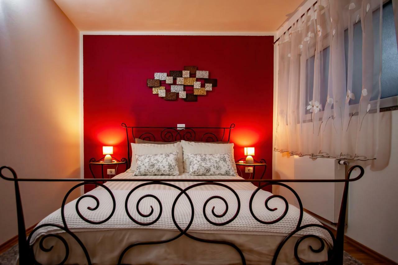 Apartman Nebo Pula Bagian luar foto