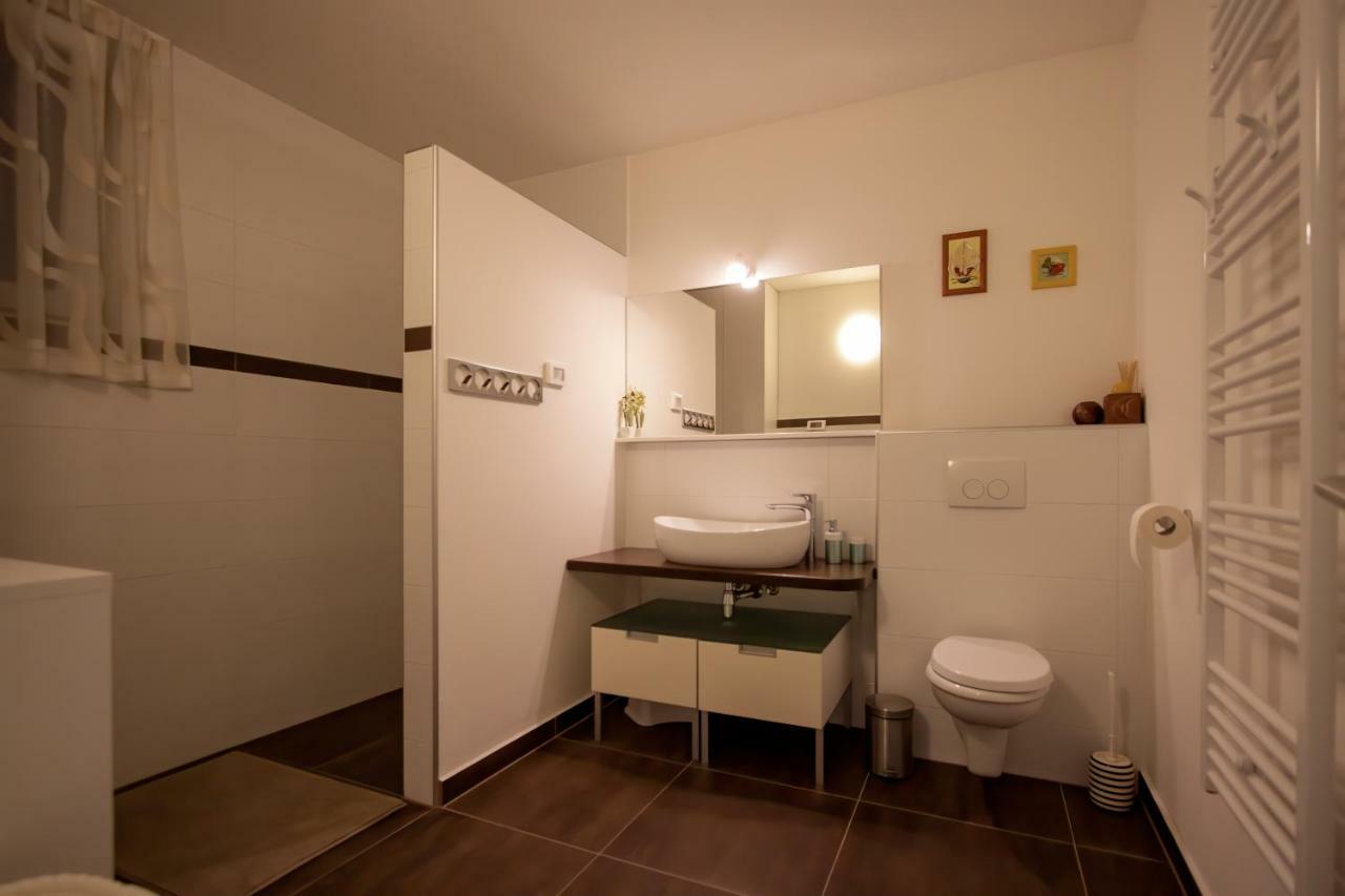 Apartman Nebo Pula Bagian luar foto